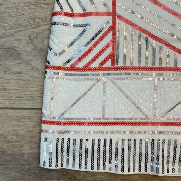 Express Sequin Mini‎ Skirt - Picture 3 of 9